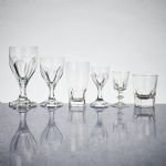 1462 3042 SET OF GLASS